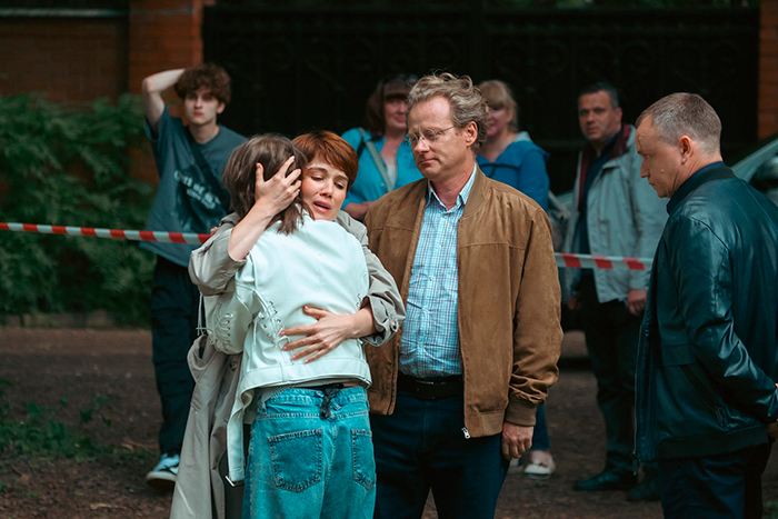 Кадр из сериала На двоих не делится кадр На двоих не делится 6