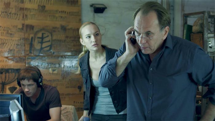 кадр На глубине 5