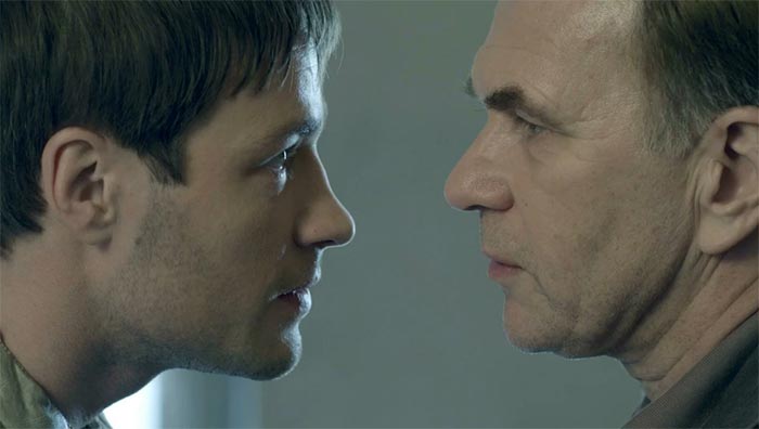 кадр На глубине 10