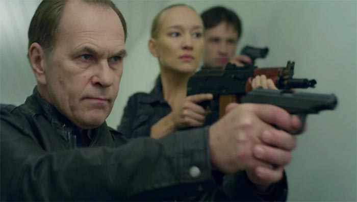 кадр На глубине 13