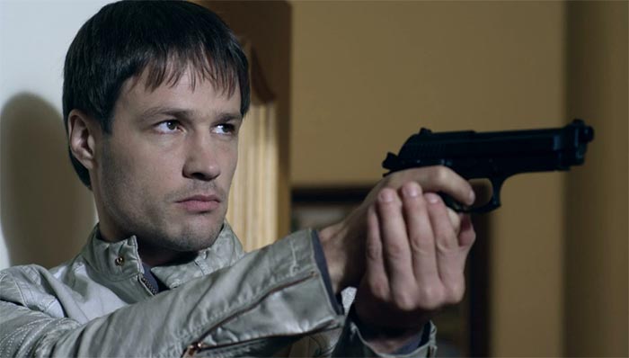 кадр На глубине 14