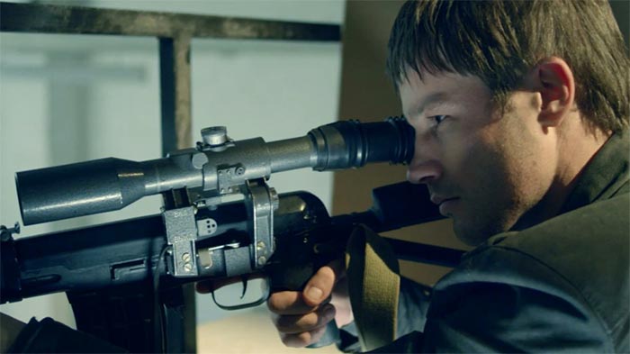 кадр На глубине 15