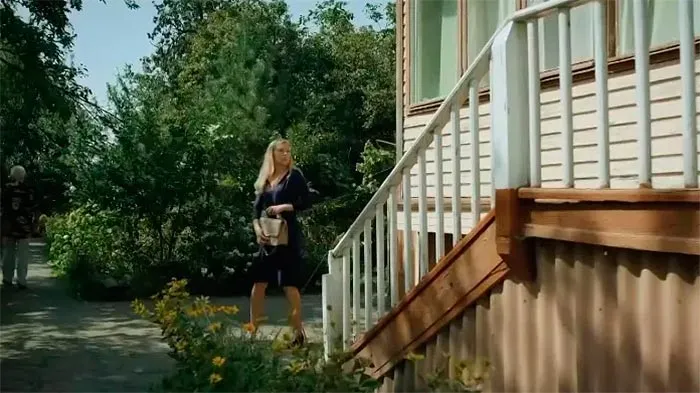 Кадр из сериала На краю любви кадр На краю любви 9
