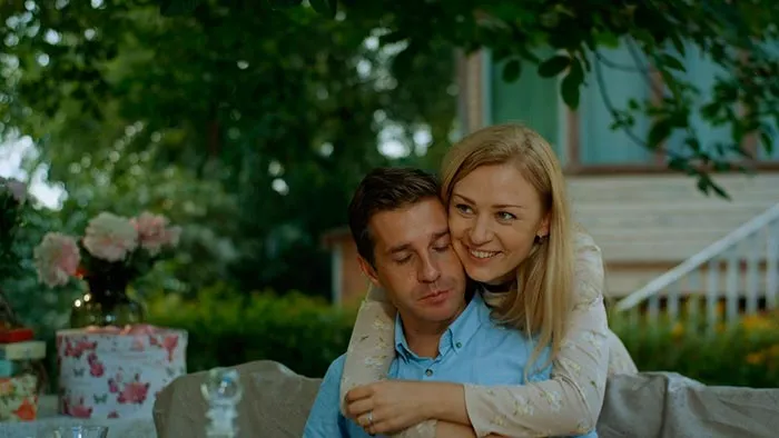 Кадр из сериала На краю любви кадр На краю любви 11