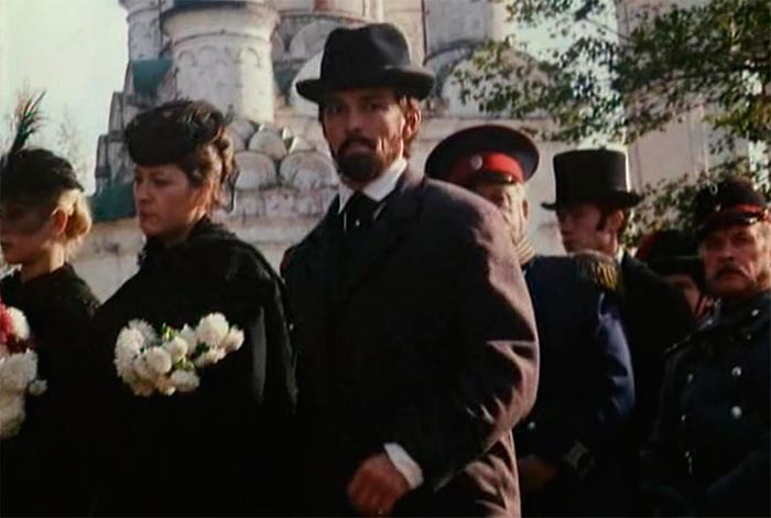 кадр На ножах 9