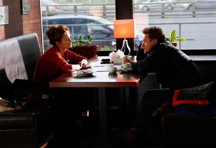 Кадр из сериала На одном дыхании кадр На одном дыхании 7