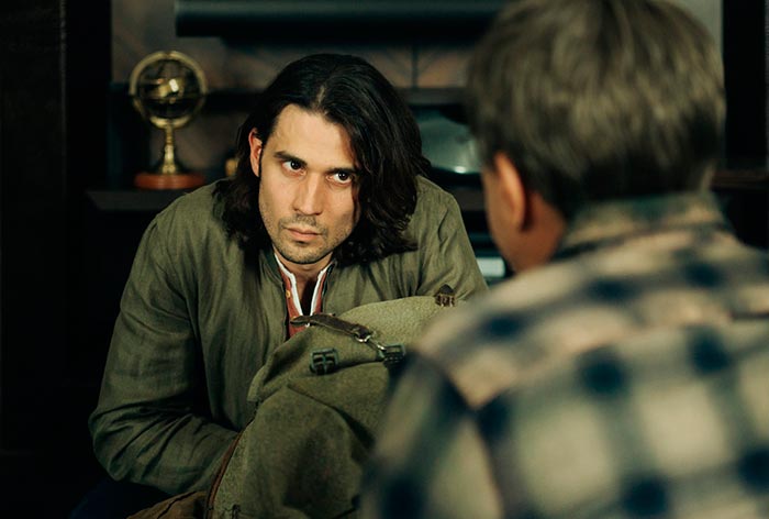 Кадр из сериала На ощупь кадр На ощупь 3