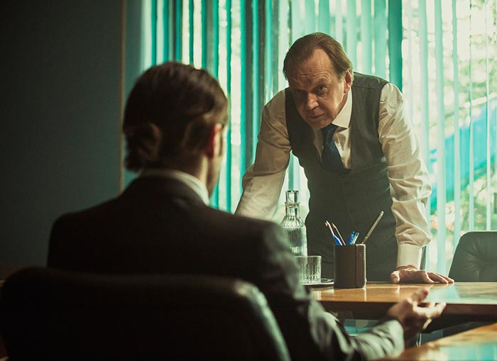 Кадр из сериала На ощупь кадр На ощупь 7