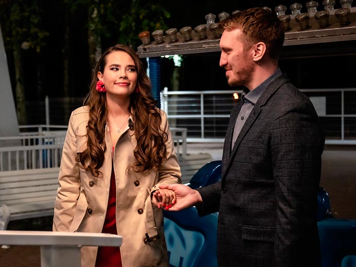 Кадр из сериала На работу! кадр На работу! 3