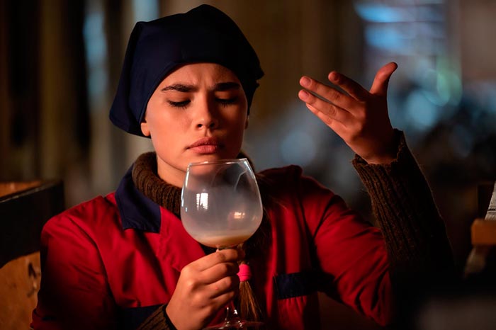 Кадр из сериала На работу! кадр На работу! 4