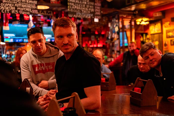 Кадр из сериала На работу! кадр На работу! 5