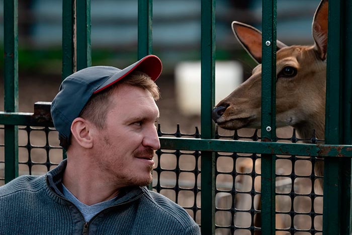 Кадр из сериала На работу! кадр На работу! 8