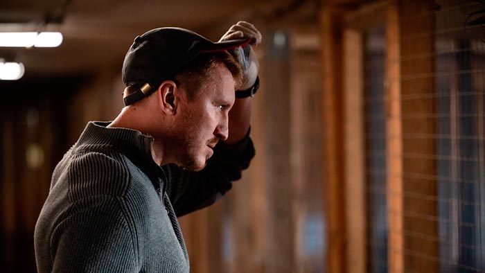 Кадр из сериала На работу! кадр На работу! 11