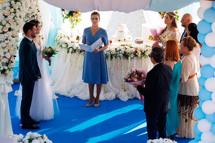 Кадр из сериала На реке кадр На реке 5