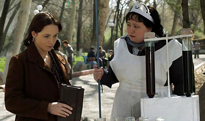 Кадр из сериала На солнечной стороне улицы кадр На солнечной стороне улицы 5