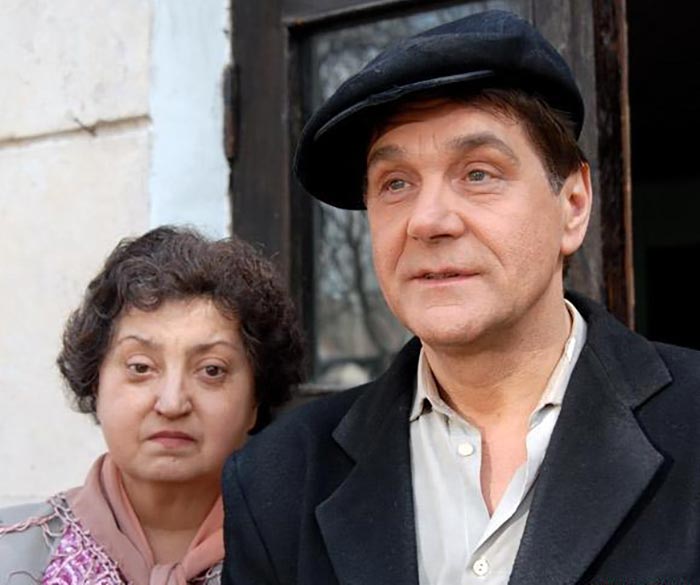 Кадр из сериала На солнечной стороне улицы кадр На солнечной стороне улицы 7