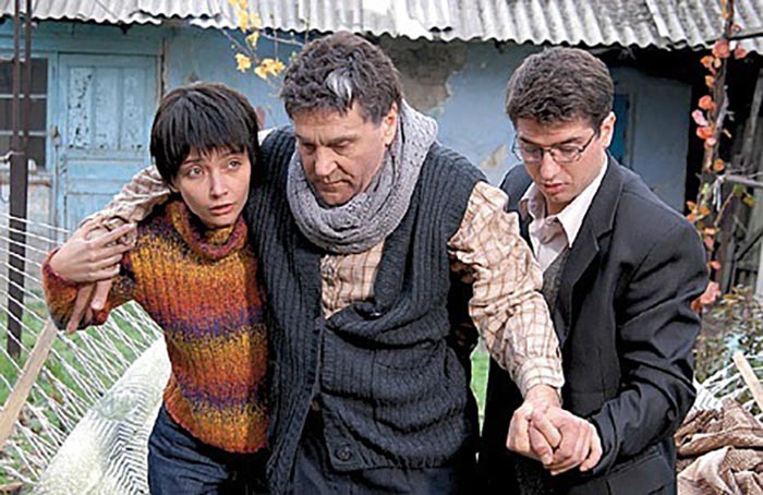 Кадр из сериала На солнечной стороне улицы кадр На солнечной стороне улицы 11