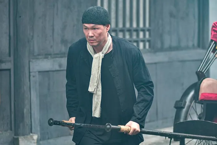 Кадр из сериала На сопках Маньчжурии кадр На сопках Маньчжурии 3