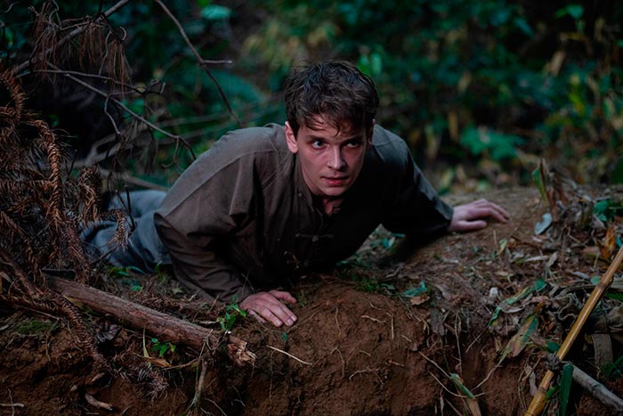 кадр На сопках Маньчжурии 4