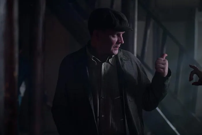 Кадр из сериала На сопках Маньчжурии кадр На сопках Маньчжурии 10