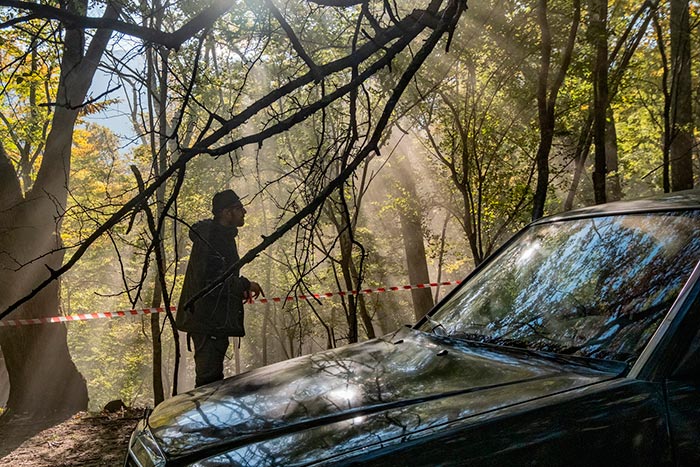 Кадр из сериала На страже пляжа кадр На страже пляжа 7
