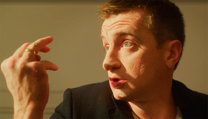 Кадр из сериала На своём месте кадр На своём месте 4