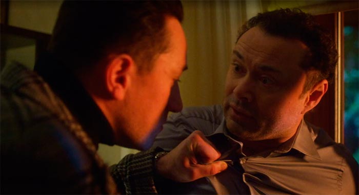 Кадр из сериала На своём месте кадр На своём месте 6