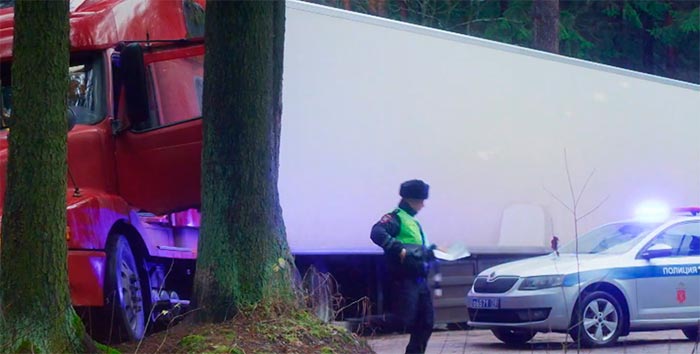 Кадр из сериала На своём месте кадр На своём месте 9