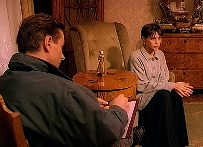 Кадр из сериала На углу у Патриарших кадр На углу у Патриарших 8