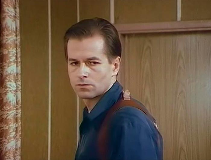 Кадр из сериала На углу у Патриарших кадр На углу у Патриарших 10