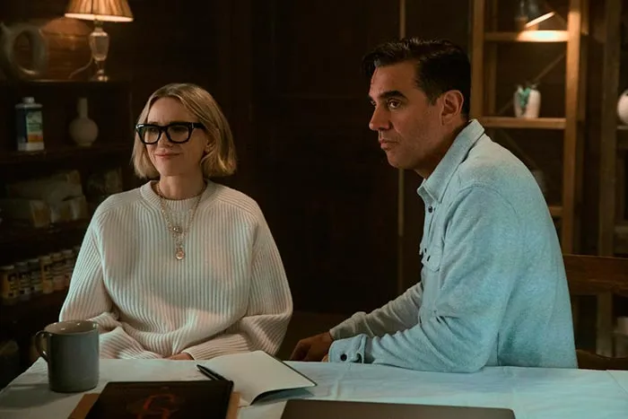 Кадр из сериала Наблюдатель кадр Наблюдатель 3
