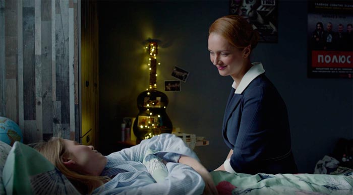 Кадр из сериала Надежда кадр Надежда 6