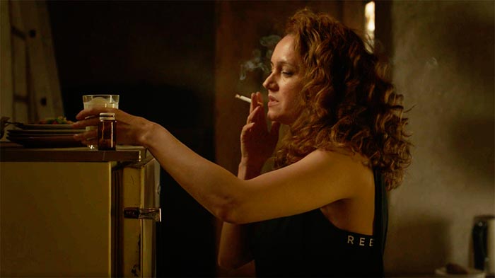 Кадр из сериала Надежда кадр Надежда 11