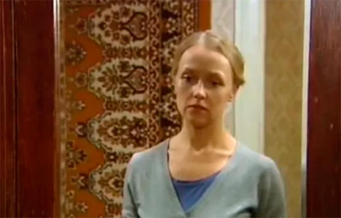 Кадр из сериала Надежда кадр Надежда 4