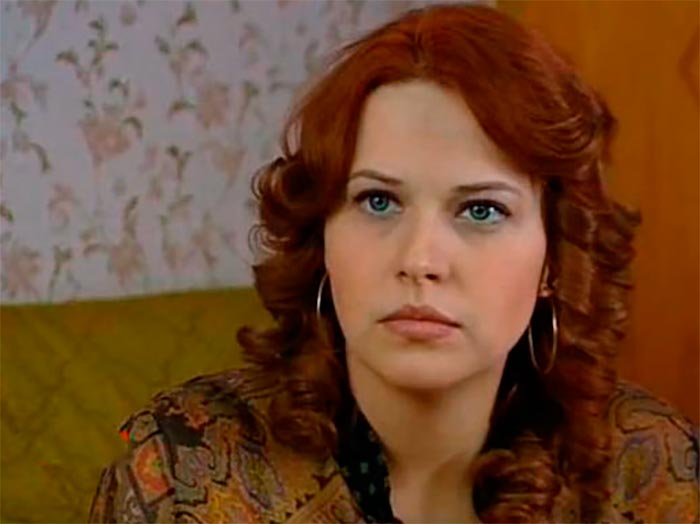 Кадр из сериала Надежда кадр Надежда 5