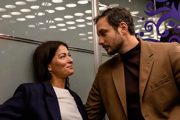 Кадр из сериала Надя кадр Надя 2