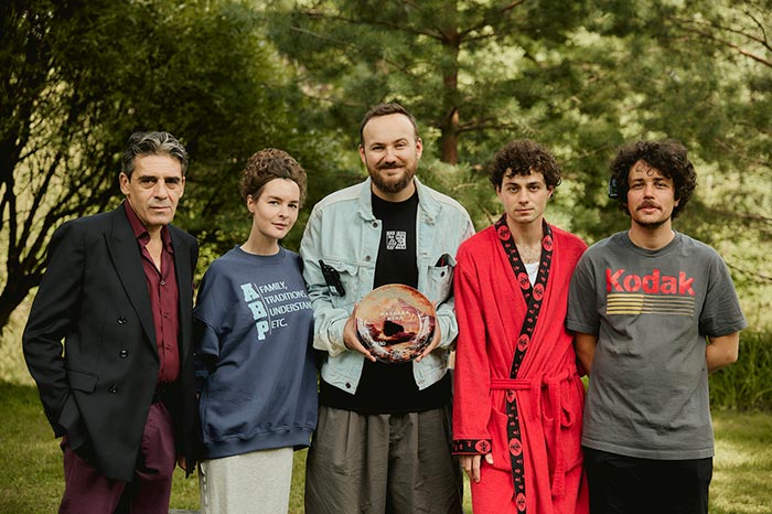 Кадр из сериала Находка века кадр Находка века 5