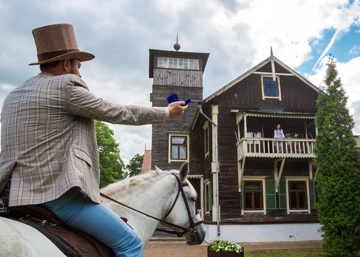 кадр Наказание без преступления 7