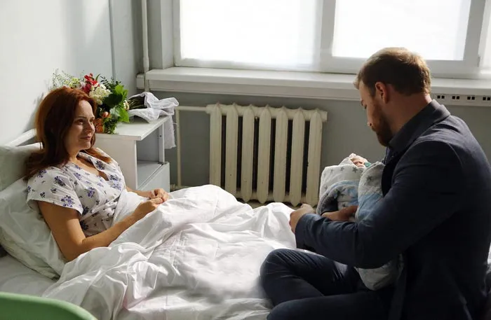 кадр Наказание без преступления 9