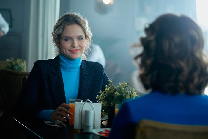 Кадр из сериала Нам не жить друг без друга кадр Нам не жить друг без друга 2