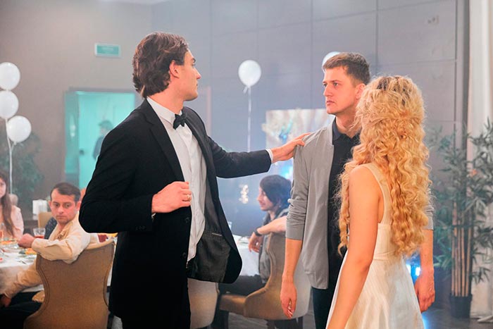 Кадр из сериала Нам не жить друг без друга кадр Нам не жить друг без друга 3