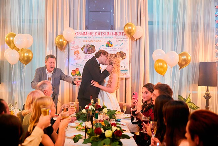 Кадр из сериала Нам не жить друг без друга кадр Нам не жить друг без друга 6