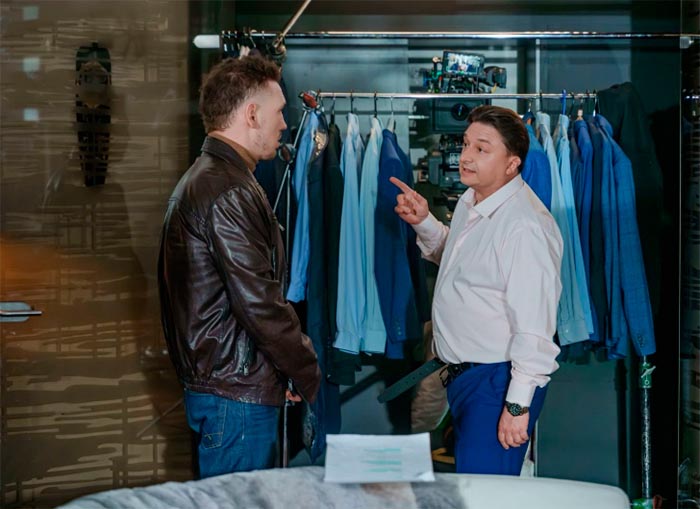 кадр Намасте, Магадан! 7