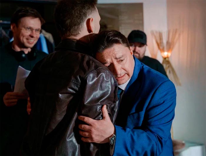 кадр Намасте, Магадан! 9