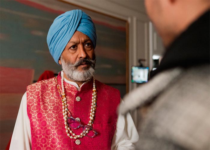 кадр Намасте, Магадан! 10