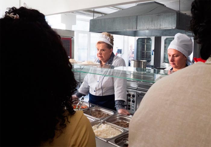 кадр Намасте, Магадан! 11