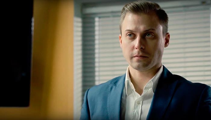 Кадр из сериала Напарники кадр Напарники 2