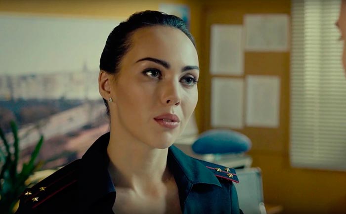 Кадр из сериала Напарники кадр Напарники 3