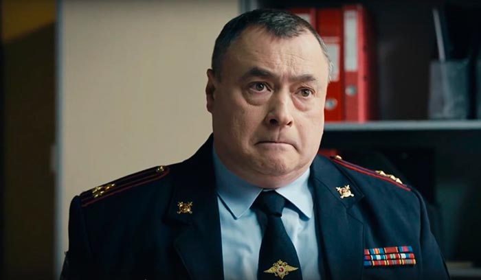 Кадр из сериала Напарники кадр Напарники 4