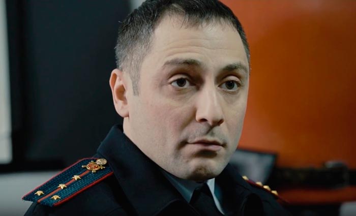 Кадр из сериала Напарники кадр Напарники 5